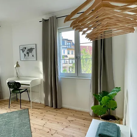 Aparthotel Dene Living