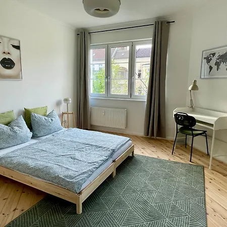 Dene Living Appart hôtel *