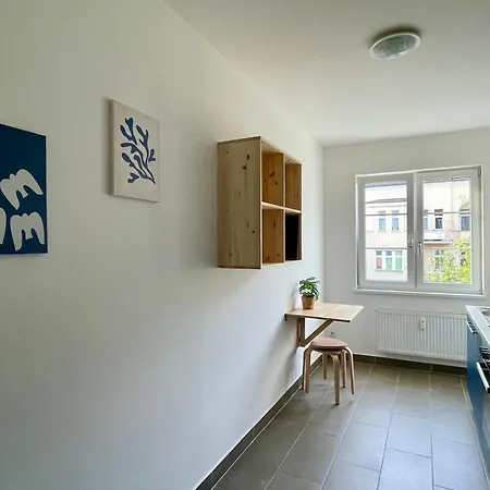 Aparthotel Dene Living Berlino