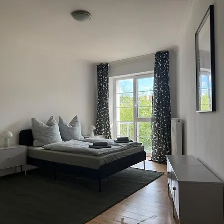 아파트호텔 Dene Living 베를린