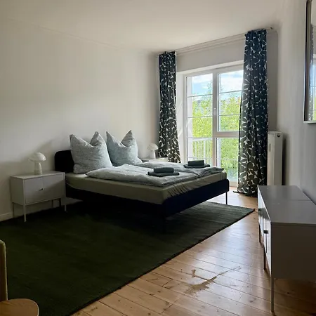 아파트호텔 Dene Living *