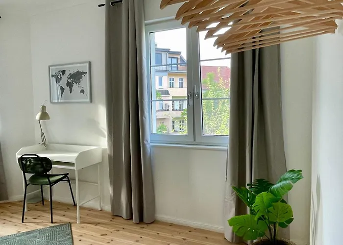 Aparthotel Dene Living