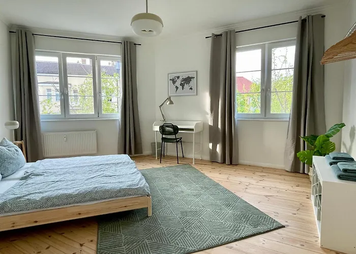 Dene Living Apart-hotel Berlim