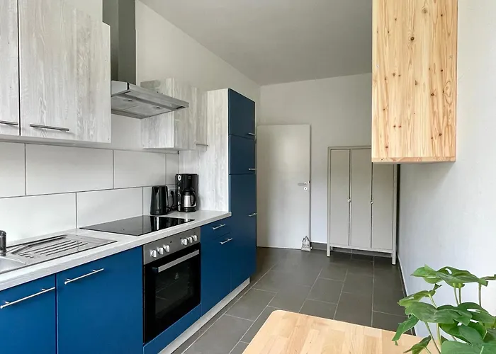 Dene Living Apart-hotel 3*