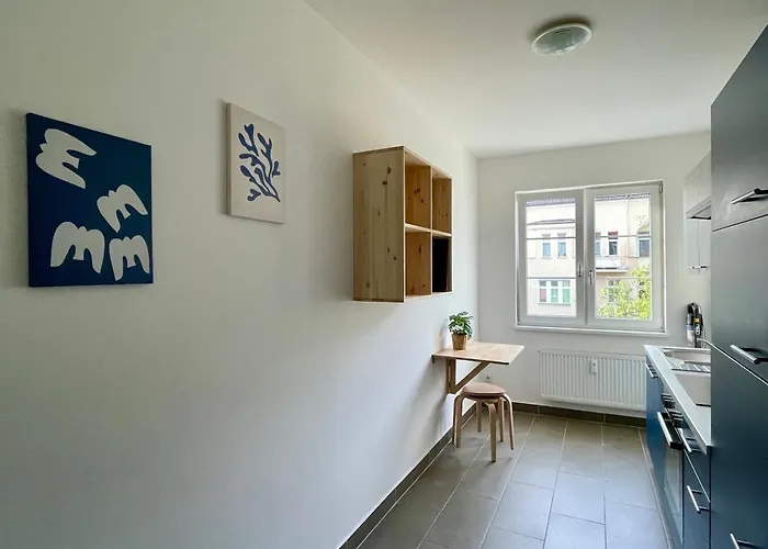 Apart-hotel Dene Living Berlim