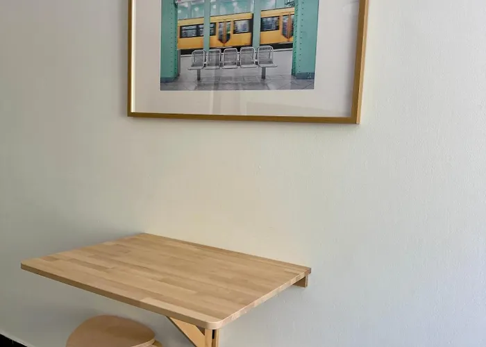 Apart-hotel Dene Living Berlim