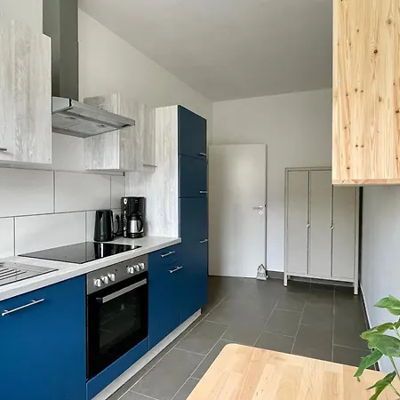 Dene Living アパートホテル 3*