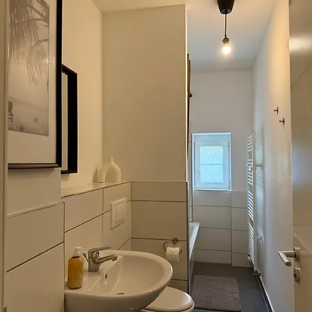 Dene Living 公寓式酒店