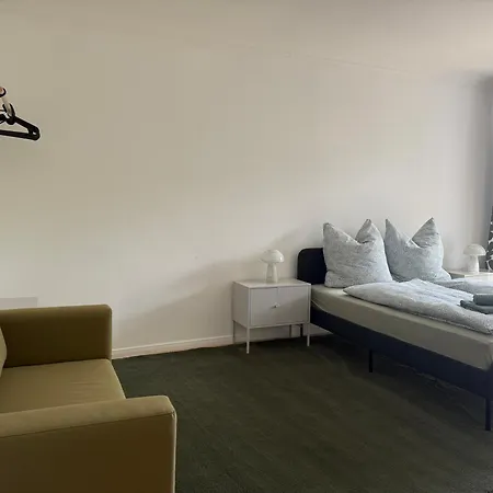 Apartahotel Dene Living