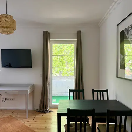 アパートホテル Dene Living ベルリン