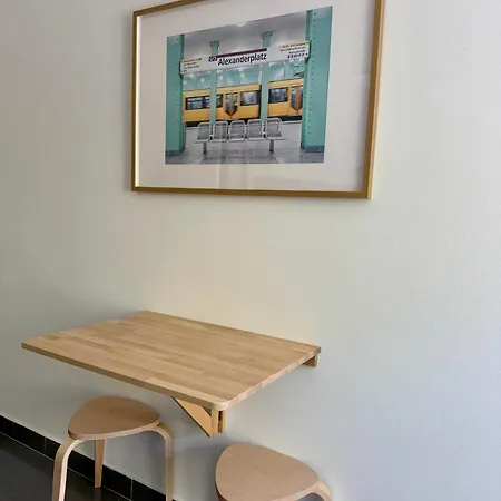 Apartahotel Dene Living Berlín