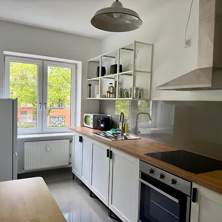 Dene Living Lejlighedshotel 3*