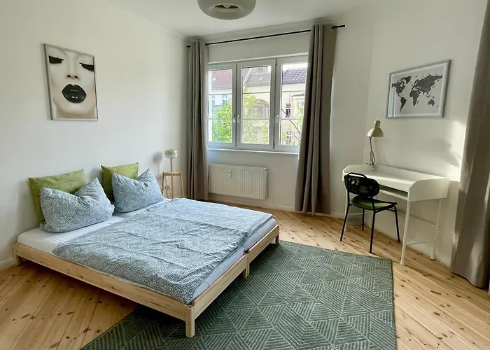 Dene Living شقة فندقية 3*